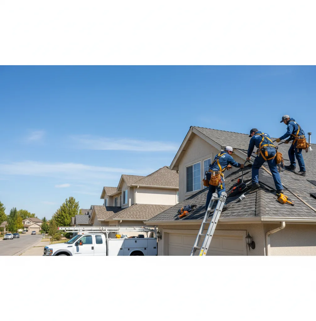 Roof Repair in Guin